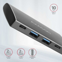 Axagon HMC-4G2 Gray