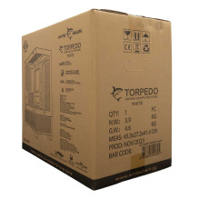 White Shark GCC-2304 Torpedo White White Shark GCC-2304 Torpedo White