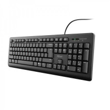 Trust Primo keyboard Black