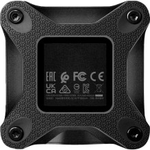 Adata SD620 2TB External SD620-2TCBK Black