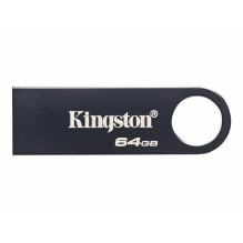 Kingston DTSE9G3 64GB USB 3.0 black