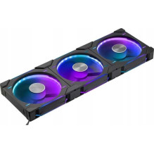 Phanteks D30 PWM Reverse Oro srautas D-RG 3-pack 140 mm Case Ventiliatorius 100143078 Phanteks D30 PWM Reverse Oro srautas D-RG 3-pack 140 mm Case Ventiliatorius 100143078