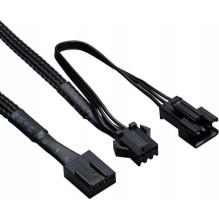 Phanteks D30 PWM Reverse Oro srautas D-RG 3-pack 140 mm Case Ventiliatorius 100143078 Phanteks D30 PWM Reverse Oro srautas D-RG 3-pack 140 mm Case Ventiliatorius 100143078