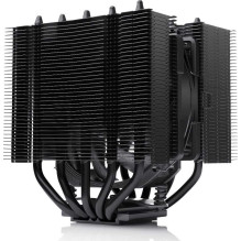 Noctua NH-D12L chromax.black 120 mm CPU Cooler