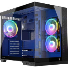 Modecom Volcano Panorama Apex ARGB 3F Black Modecom Volcano Panorama Apex ARGB 3F Black