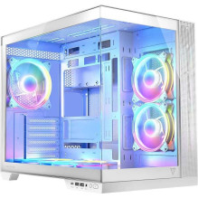Modecom Volcano Panorama Apex ARGB 5F White Modecom Volcano Panorama Apex ARGB 5F White