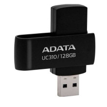 Adata 128GB UC310 USB 3.2 Black Adata 128GB UC310 USB 3.2 Black