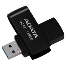 Adata 128GB UC310 USB 3.2 Black Adata 128GB UC310 USB 3.2 Black