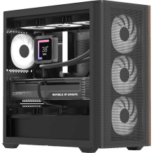 Aerocool D301A V2 Black Aerocool D301A V2 Black