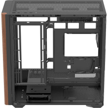 Aerocool D301A V2 juodas