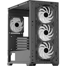 Aerocool D301A V2 juodas