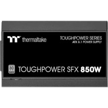 „Thermaltake ToughPower SFX Platinum 850W“ aušintuvas „Thermaltake ToughPower SFX Platinum 850W“ aušintuvas
