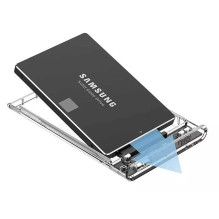 „Fusion Accessories“ 2,5 colio SATA USB 3.0 permatomas FUSHDDC30TP „Fusion Accessories“ 2,5 colio SATA USB 3.0 permatomas FUSHDDC30TP