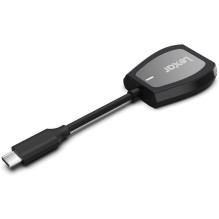 „Lexar SD“ ir „microSD“ USB-C 3.2 „Gen 1“ LRW470U-RNHNG „Lexar SD“ ir „microSD“ USB-C 3.2 „Gen 1“ LRW470U-RNHNG