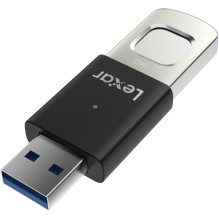 Lexar 64GB JumpDrive F35 Pro USB 3.2 Black / Silver