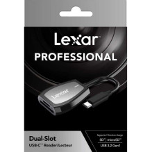 „Lexar SD“ ir „microSD“ USB-C 3.2 „Gen 1“ LRW470U-RNHNG „Lexar SD“ ir „microSD“ USB-C 3.2 „Gen 1“ LRW470U-RNHNG