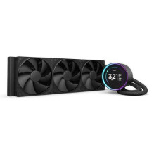 Nzxt Kraken Elite 360 mm juodas