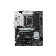 MSI Intel B760 GAMING PLUS WIFI DDR4 plokštė