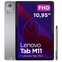 Lenovo Tab M11 TB330XU 11' 4GB 128GB 4G Luna Grey ZADB0034SE Lenovo Tab M11 TB330XU 11' 4GB 128GB 4G Luna Grey ZADB0034SE