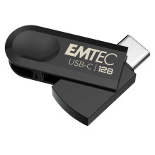 Emtec 128GB C280 USB 3.2 Black Emtec 128GB C280 USB 3.2 Black
