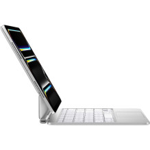 Apple Magic Keyboard iPad Pro 11" (M4, M5) INT White MWR03Z / A Apple Magic Keyboard iPad Pro 11" (M4, M5) INT White MWR03Z / A