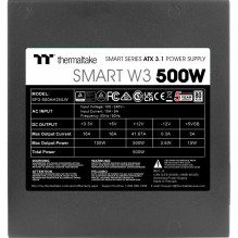 Thermaltake Smart W3 500W