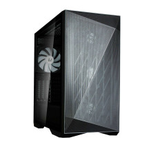 Zalman Z9 Iceberg MS ATX ARGB ventiliatorius x4, juodas Zalman Z9 Iceberg MS ATX ARGB ventiliatorius x4, juodas