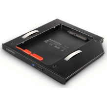 Axagon RSS-CD09 2.5" SATA Black Axagon RSS-CD09 2.5" SATA Black