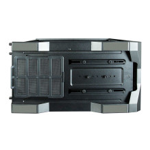Zalman Z9 Iceberg MS ATX ARGB fan x4 Black Zalman Z9 Iceberg MS ATX ARGB fan x4 Black