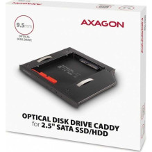 Axagon RSS-CD09 2.5" SATA Black Axagon RSS-CD09 2.5" SATA Black
