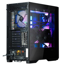 Zalman Z9 Iceberg MS ATX ARGB fan x4 Black Zalman Z9 Iceberg MS ATX ARGB fan x4 Black