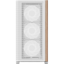 Aerocool D301A V2 balta Aerocool D301A V2 balta