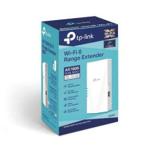Tp-Link AX1800 Wi-Fi 6 diapazono plėstuvas RE600X Tp-Link AX1800 Wi-Fi 6 diapazono plėstuvas RE600X