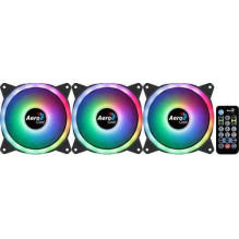 Aerocool PGS DUO 12 PRO ARGB (3x120)
