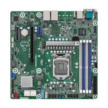 Asrock E3C252D4U Intel C252 LGA 1200 Asrock E3C252D4U Intel C252 LGA 1200