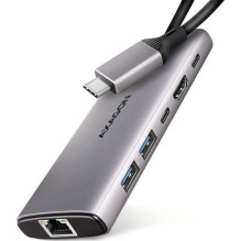 Axagon HMC-6G2L Gray