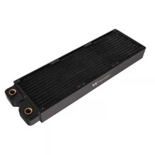 Thermaltake Pacific CLM360 Itin kieto vamzdelio skysčio aušinimo rinkinys 360mm Thermaltake Pacific CLM360 Itin kieto vamzdelio skysčio aušinimo rinkinys 360mm