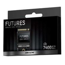 Hiksemi Futures 1TB HS-SSD-FUTURES(STD) / 1024G / PCIE4 / WW