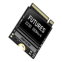 Hiksemi Futures 1TB HS-SSD-FUTURES(STD) / 1024G / PCIE4 / WW