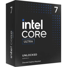 Intel Core Ultra 7 265KF BX80768265KF Box Intel Core Ultra 7 265KF BX80768265KF Box