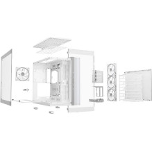 Be quiet! Light Base 900 FX White