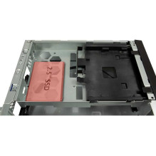 Inter-Tech S-331 Black Inter-Tech S-331 Black