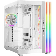 „Be quiet!“ šviesos pagrindas 900 FX baltas „Be quiet!“ šviesos pagrindas 900 FX baltas