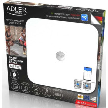 Adler AD 8187 White