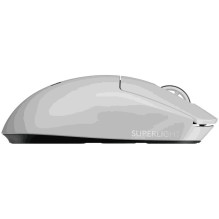 Logitech G PRO 2 LIGHTSPEED WHITE 910-007302 Logitech G PRO 2 LIGHTSPEED WHITE 910-007302