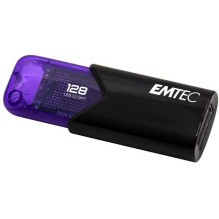 Emtec 128GB B110 Click Easy USB 3.2 Emtec 128GB B110 Click Easy USB 3.2