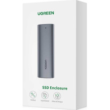 Ugreen CM400 M.2 B-Key SATA USB 3.2 Gray 10903