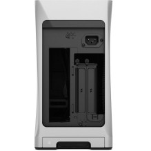 Fractal Design Era 2 sidabrinė