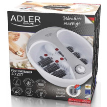 Adler AD 2177 White / Silver Adler AD 2177 White / Silver