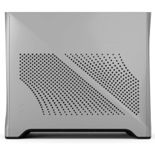 Fractal Design Era 2 sidabrinė
